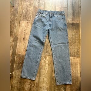 Like New Wrangler Rugged Wear Men’s Jeans 33 x 30